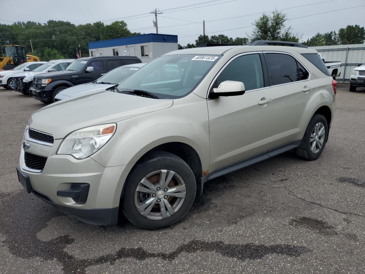 CHEVROLET EQUINOX LT 2015