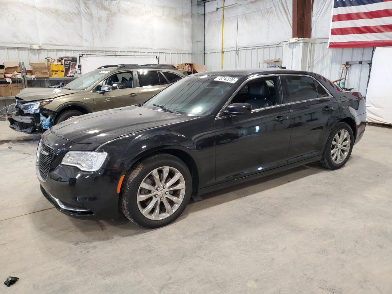 CHRYSLER 300 LIMITE 2015