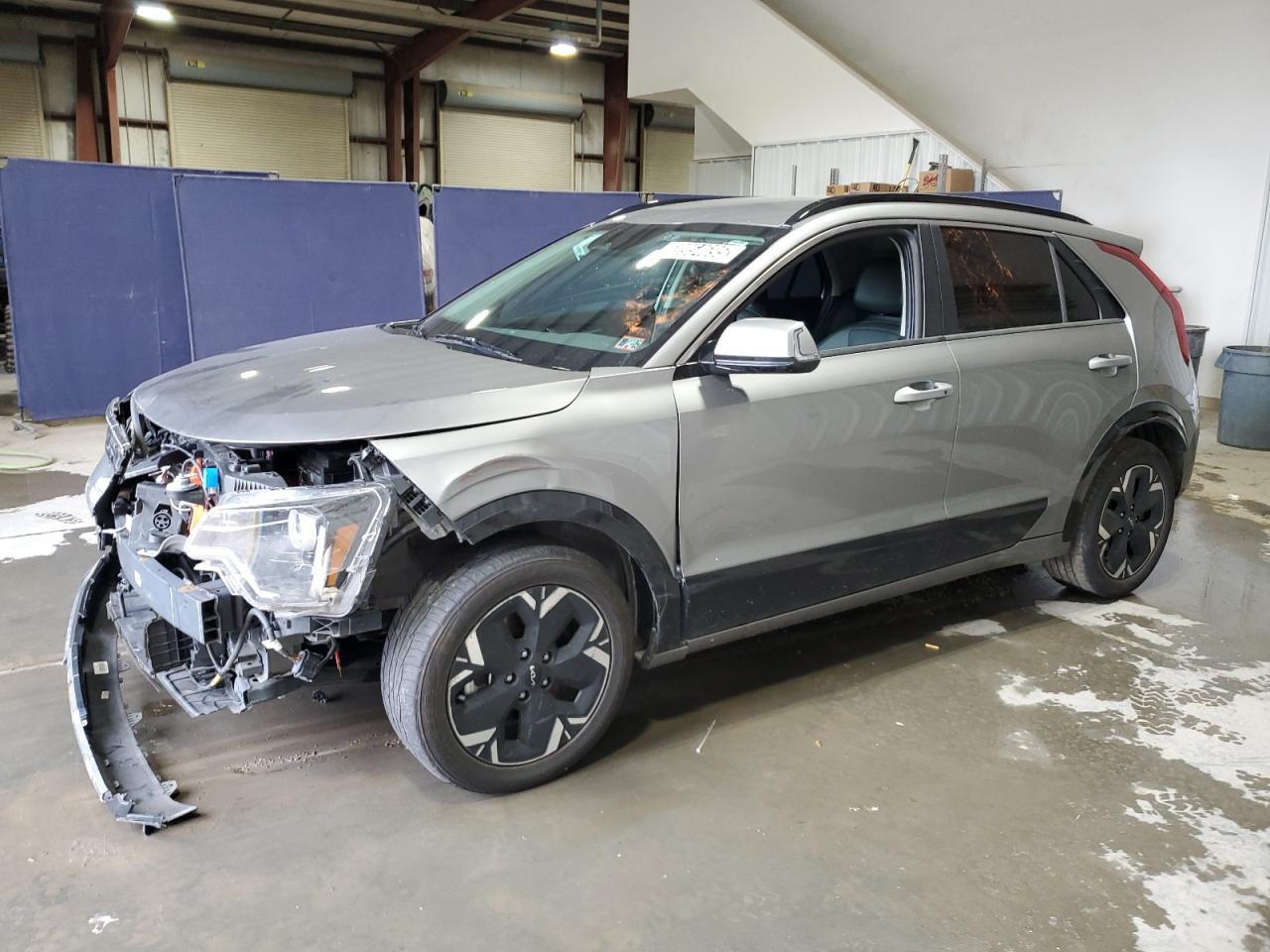KIA NIRO WIND 2024