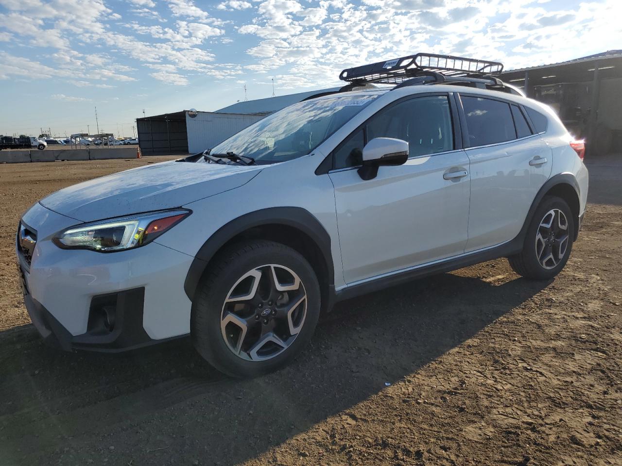 SUBARU CROSSTREK 2020