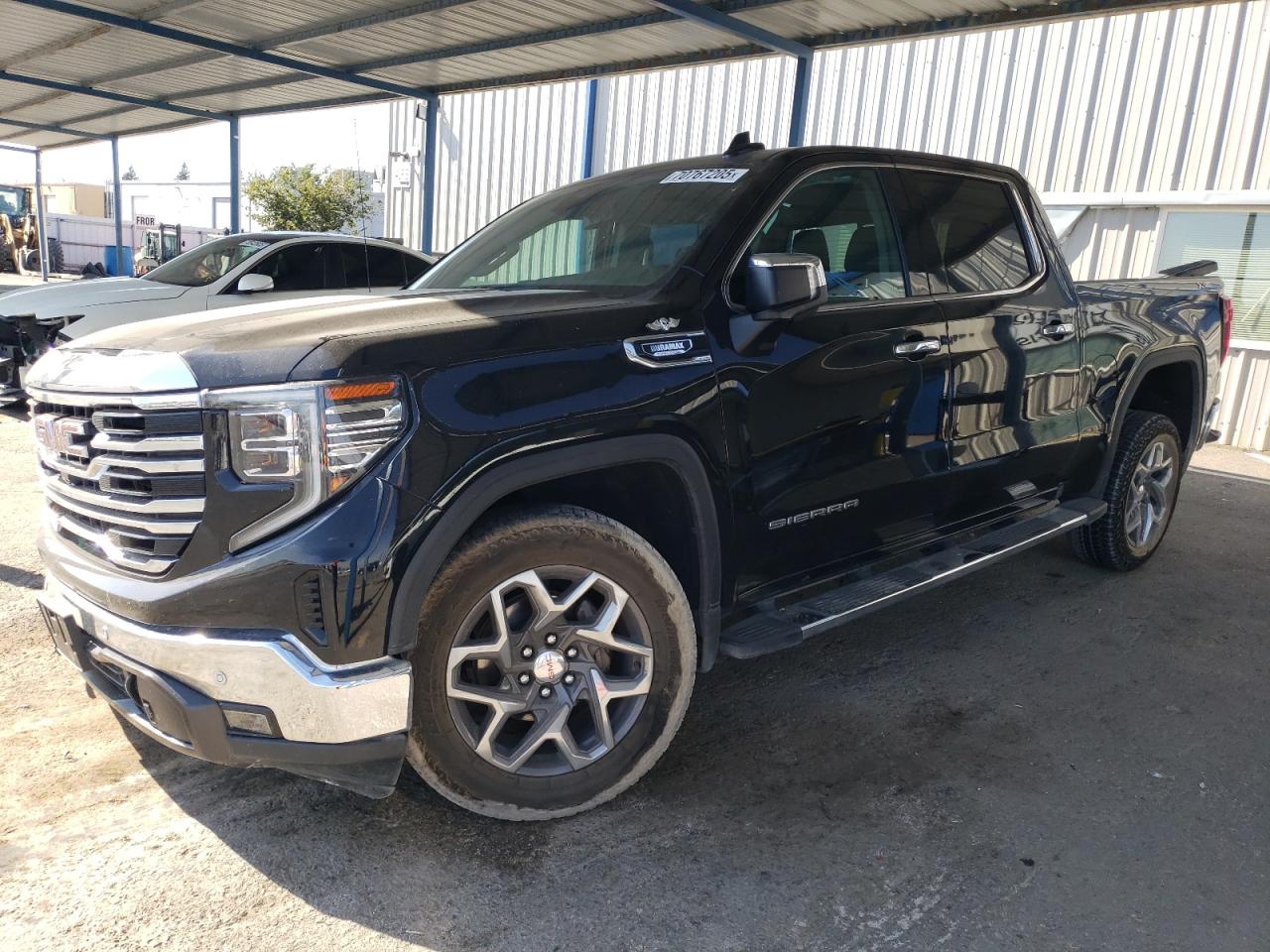 GMC SIERRA K15 2023
