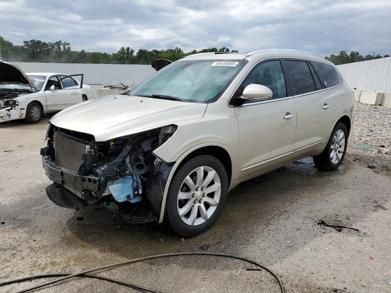 BUICK ENCLAVE 2017