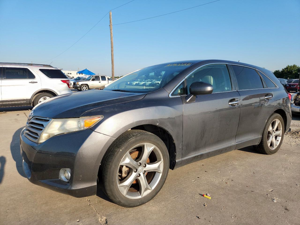 TOYOTA VENZA 2010