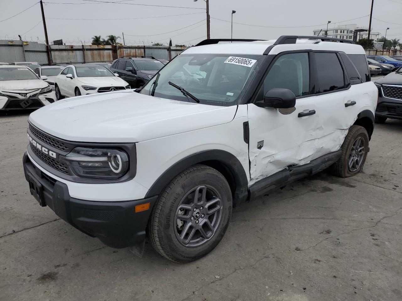 FORD BRONCO SPORT BIG BEND 2025