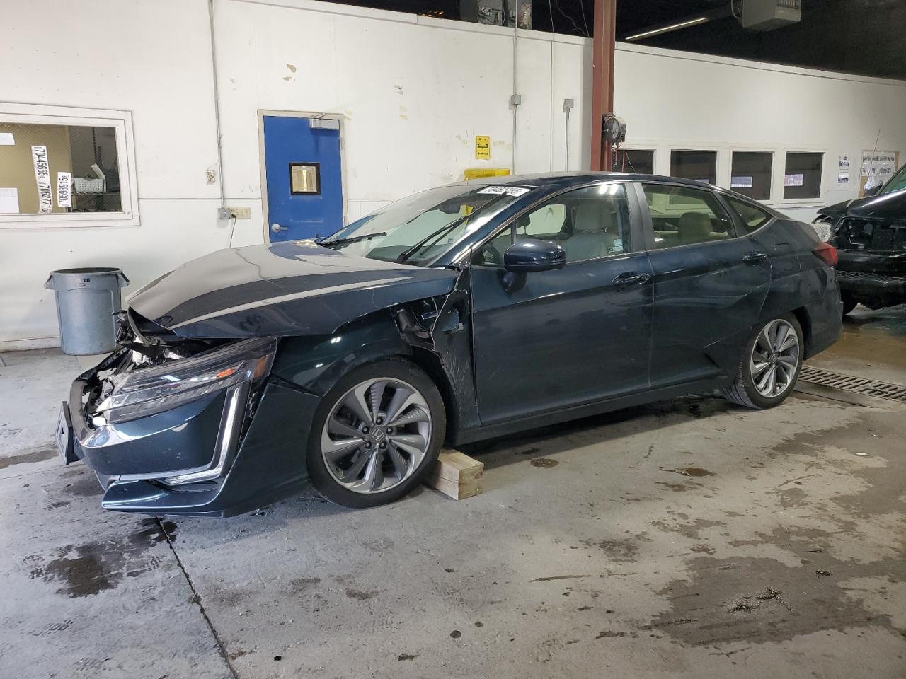 HONDA CLARITY TO 2018
