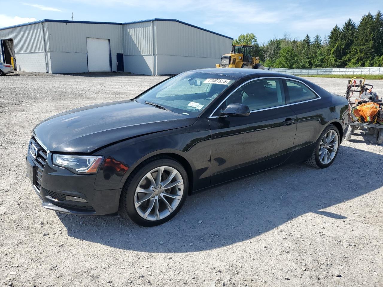 AUDI A5 PREMIUM 2014