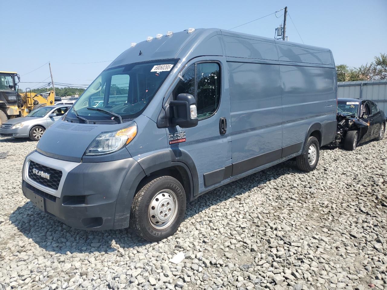 RAM PROMASTER 2019