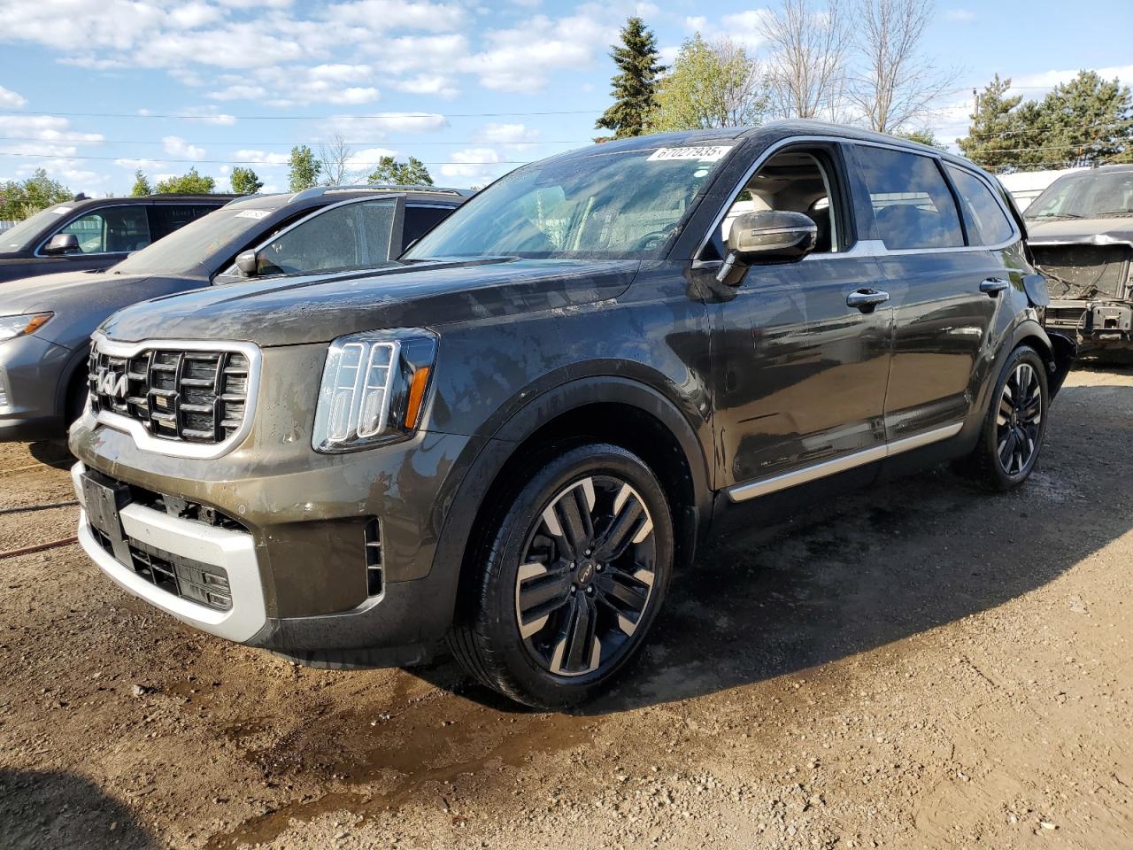 KIA TELLURIDE 2024