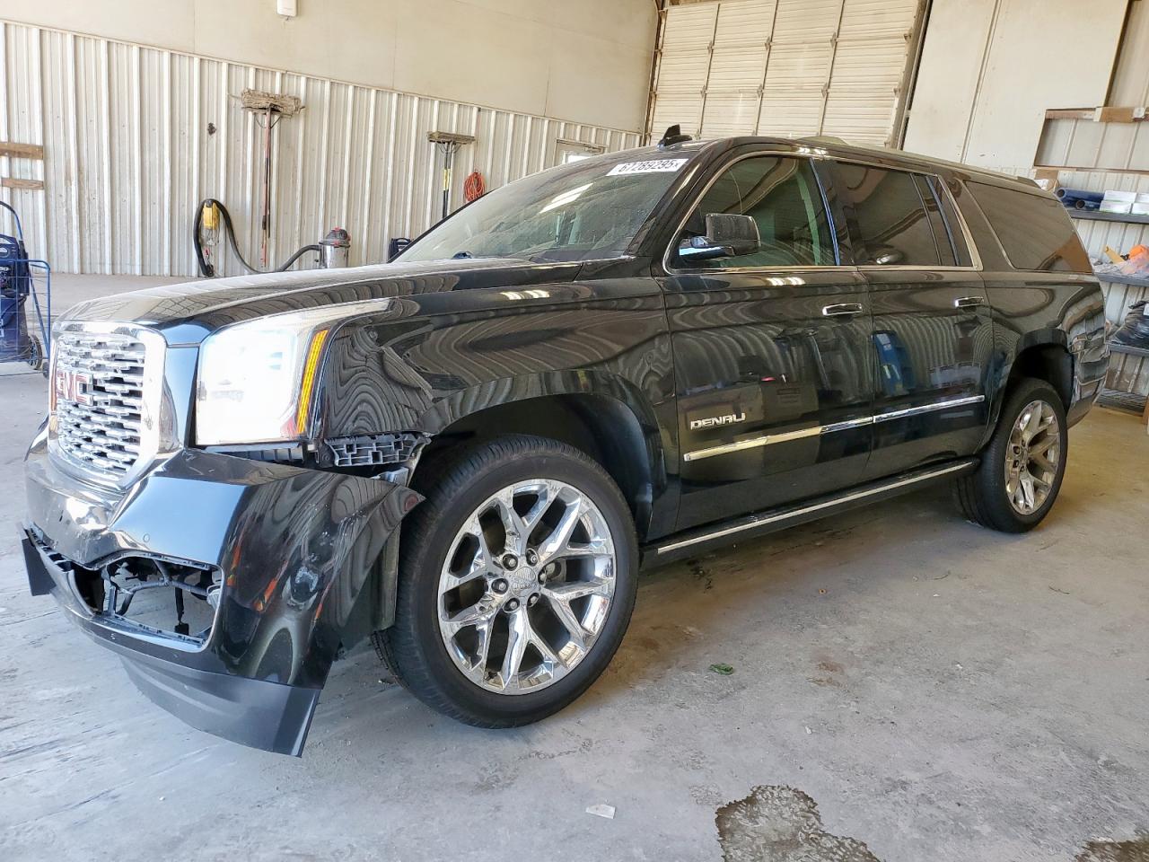 GMC YUKON XL D 2019