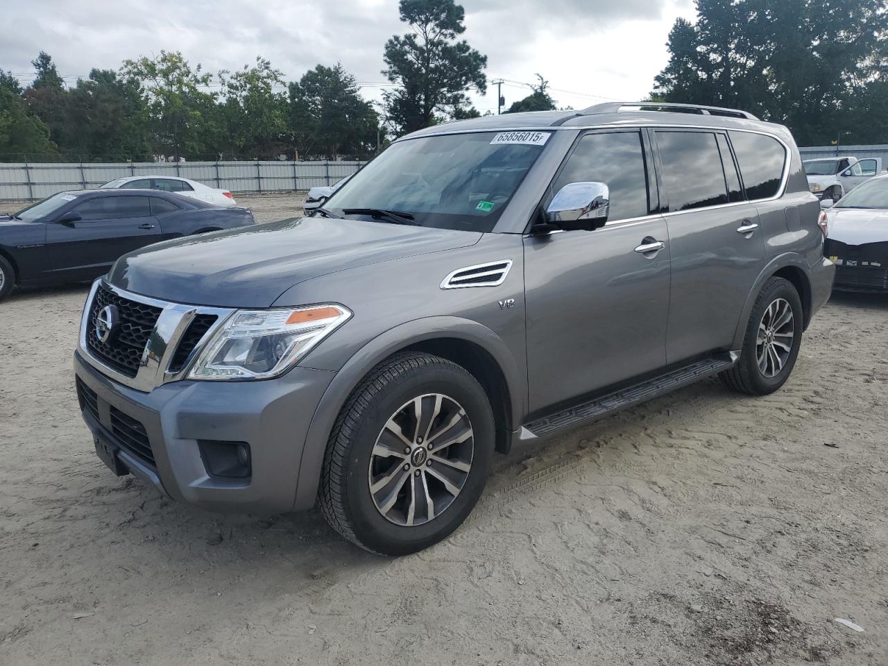NISSAN ARMADA SV 2020