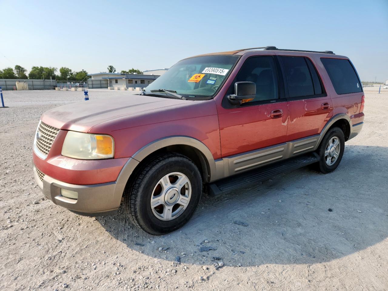 FORD EXPEDITION 2003