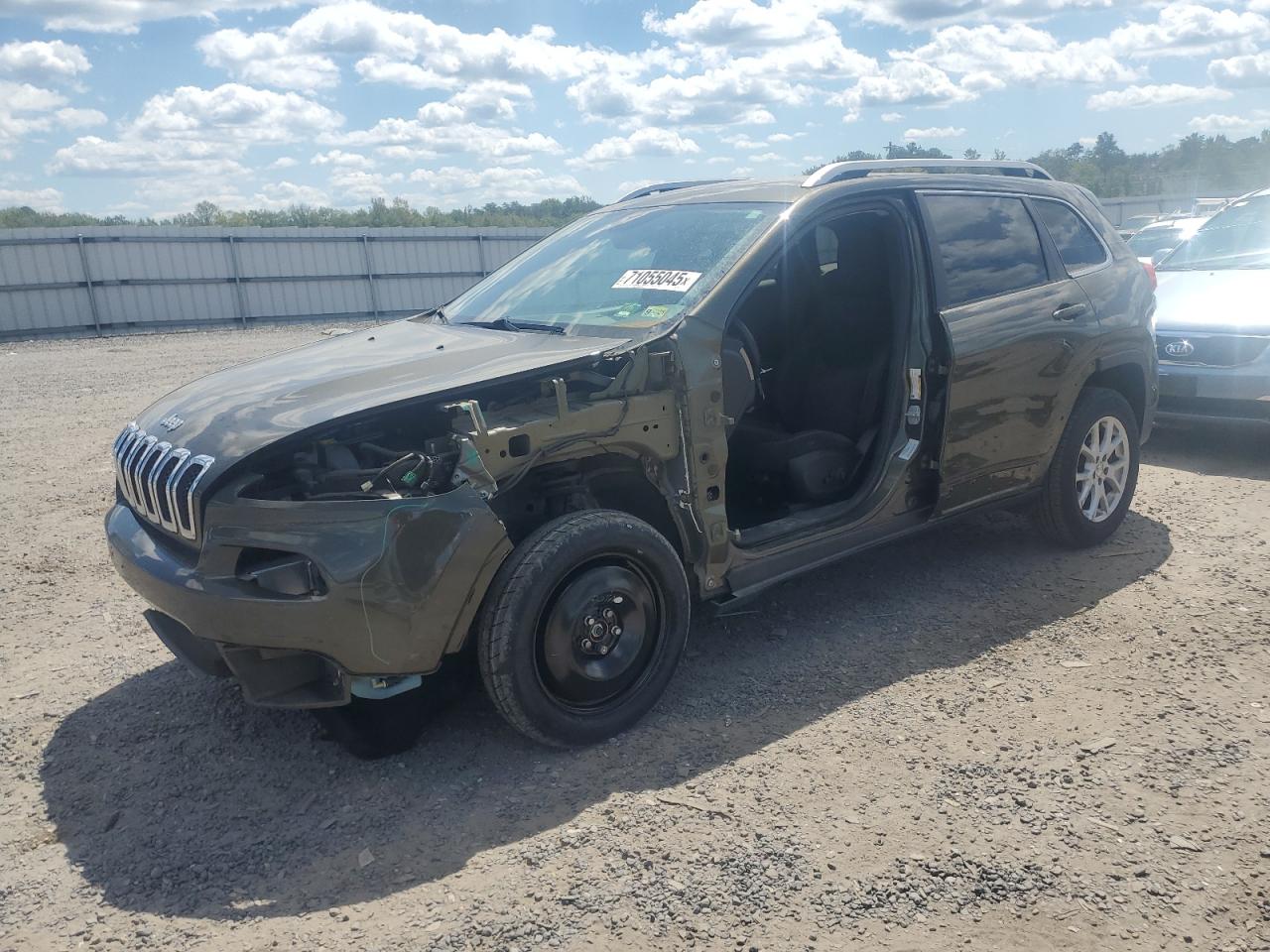 JEEP CHEROKEE L 2016