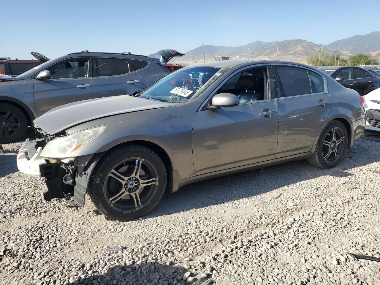 INFINITI G35 2007