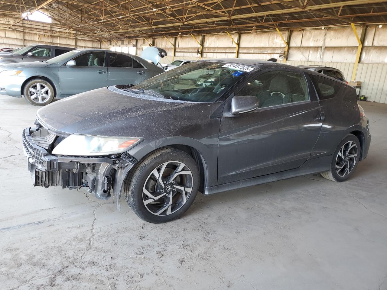 HONDA CR-Z 2016