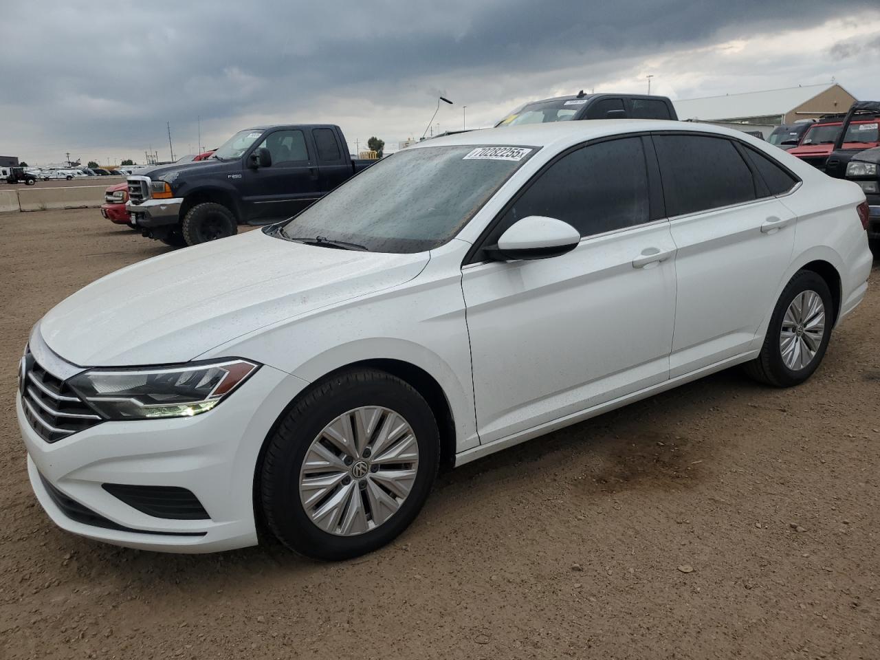 VOLKSWAGEN JETTA S 2019