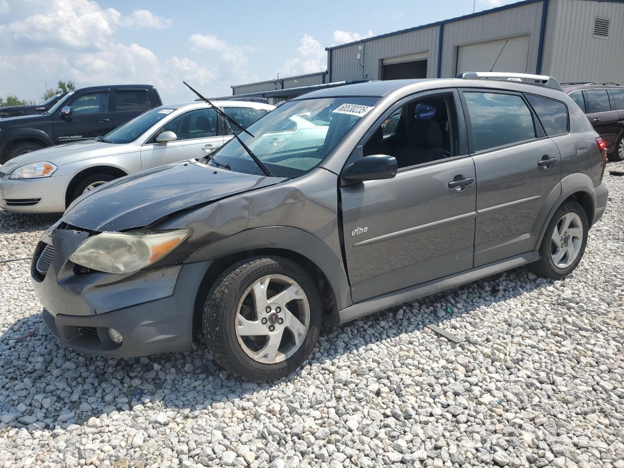 PONTIAC VIBE 2005