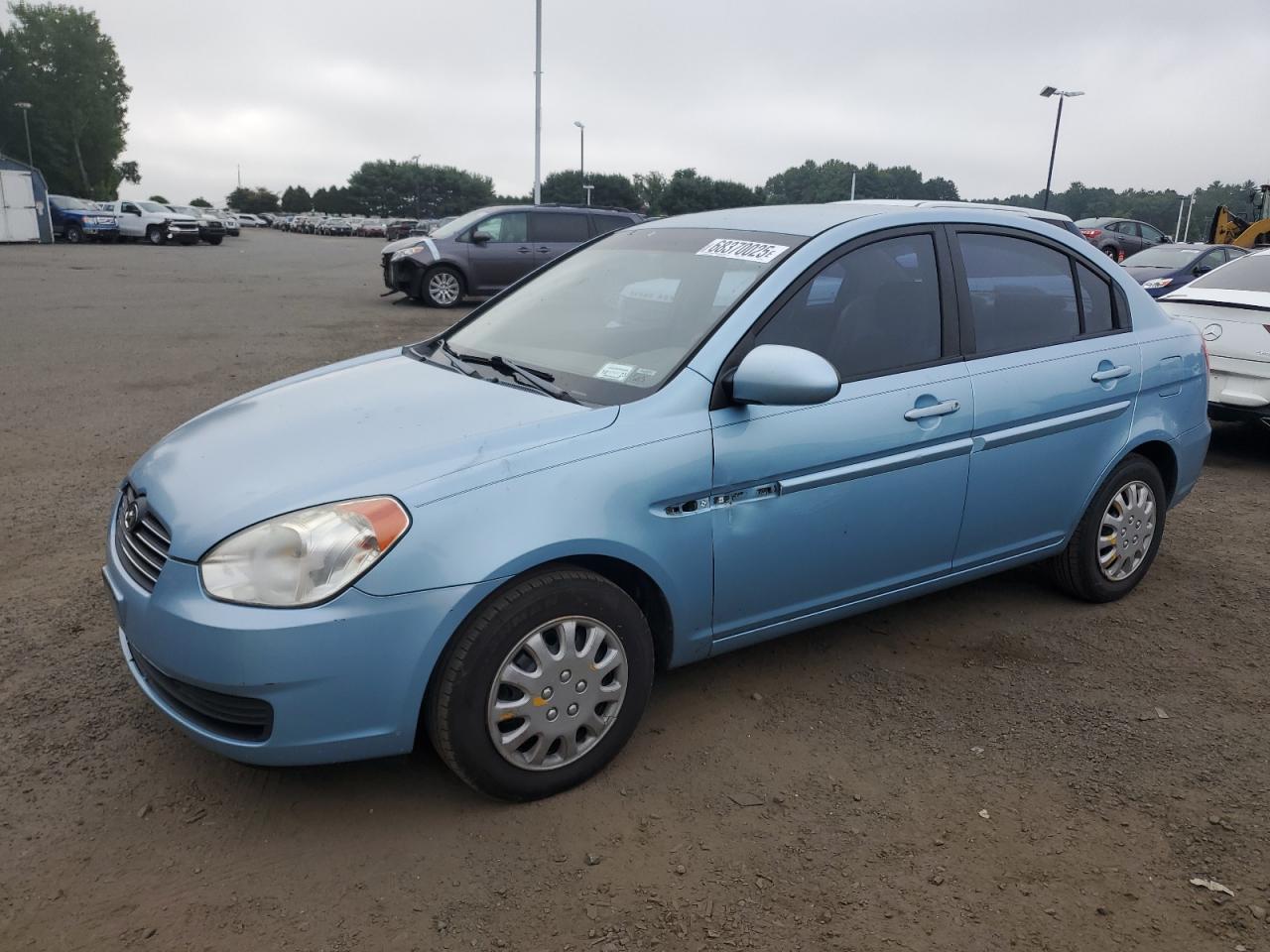 HYUNDAI ACCENT GLS 2008