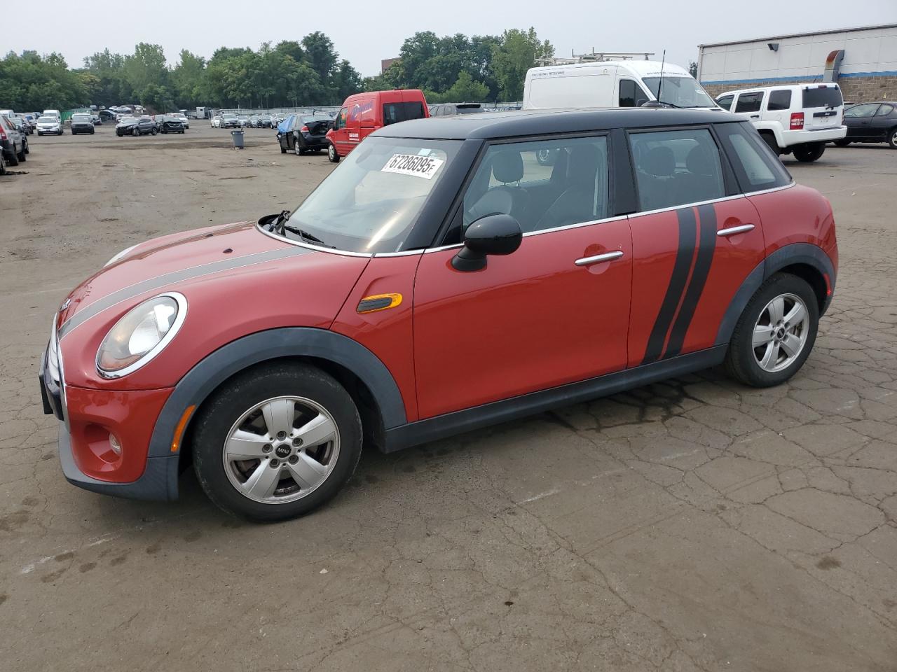 MINI COOPER 2015