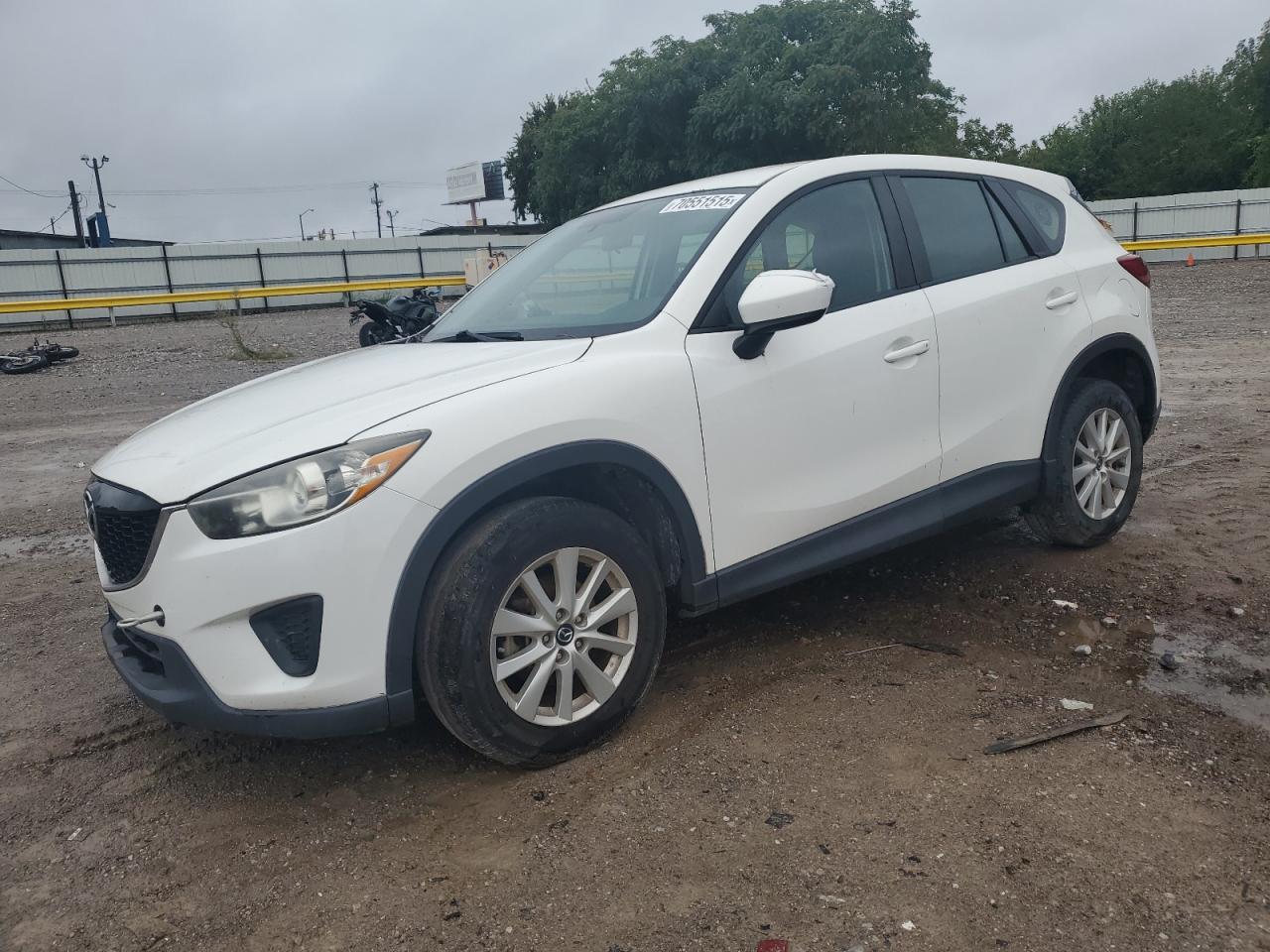 MAZDA CX-5 SPORT 2014