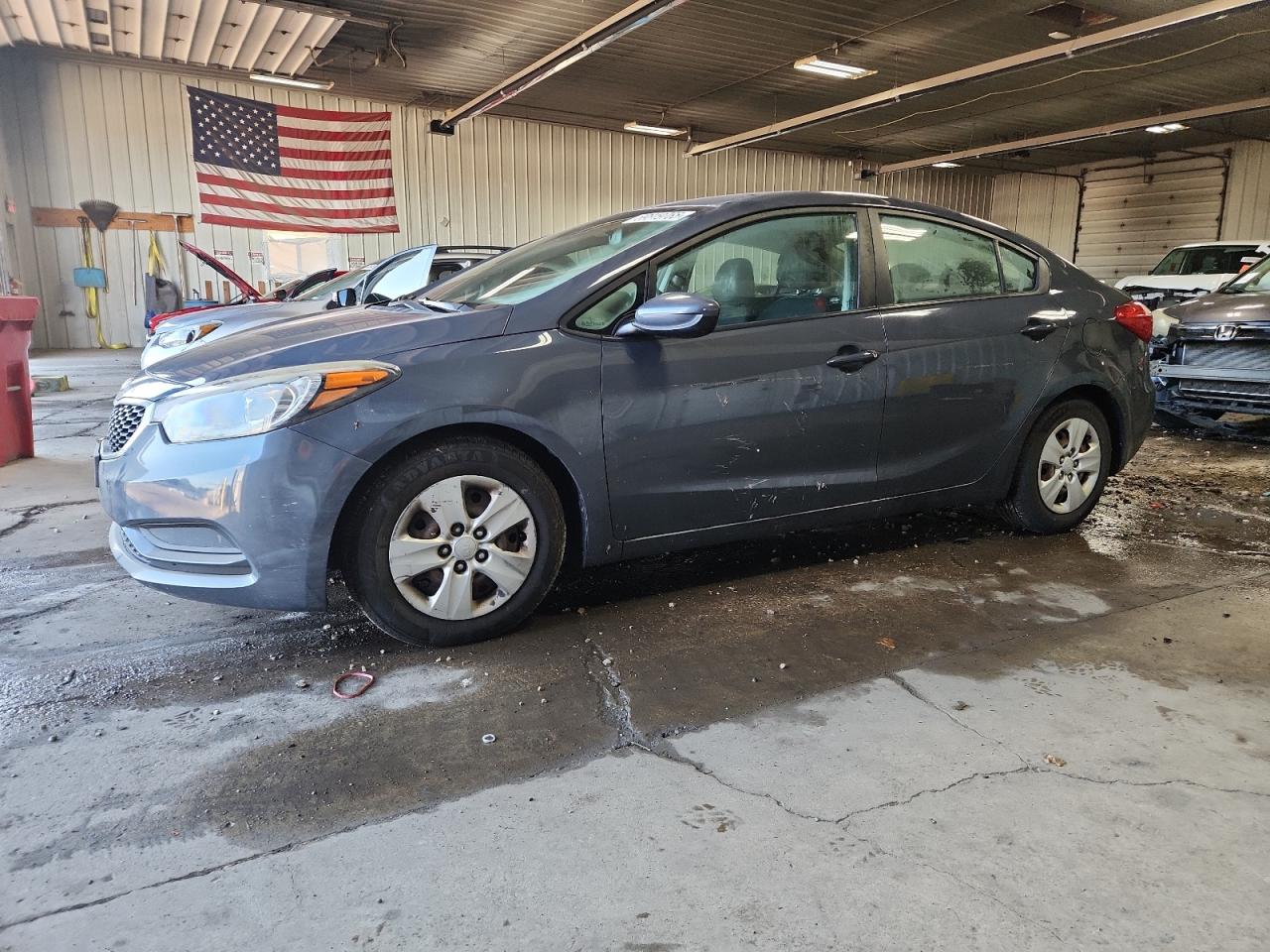 KIA FORTE LX 2014