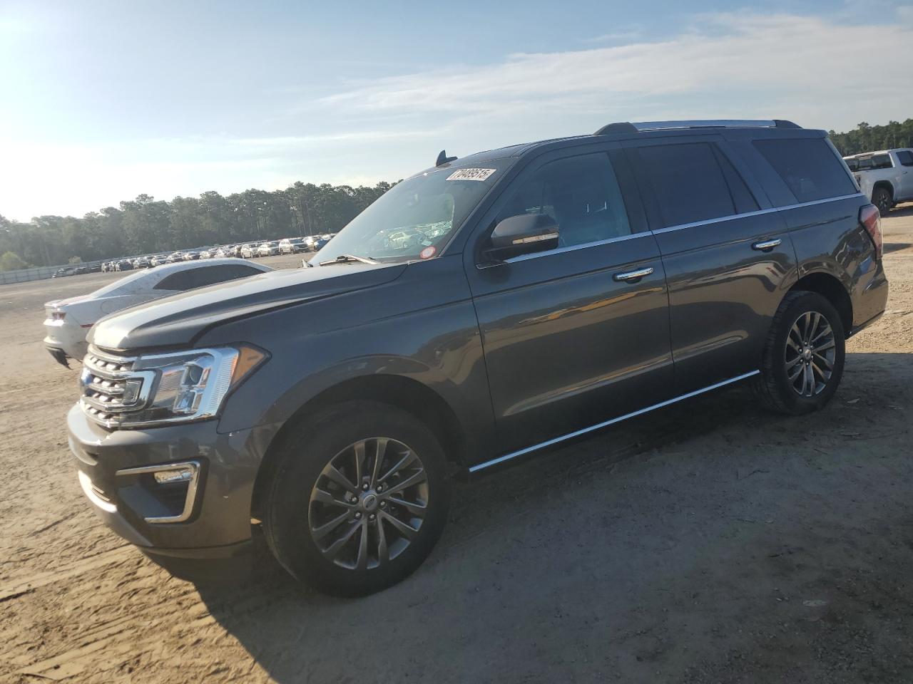 FORD EXPEDITION LIMITED 2020