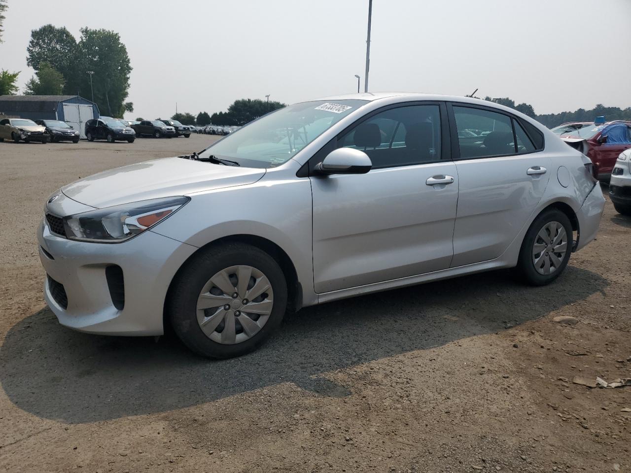KIA RIO S 2019