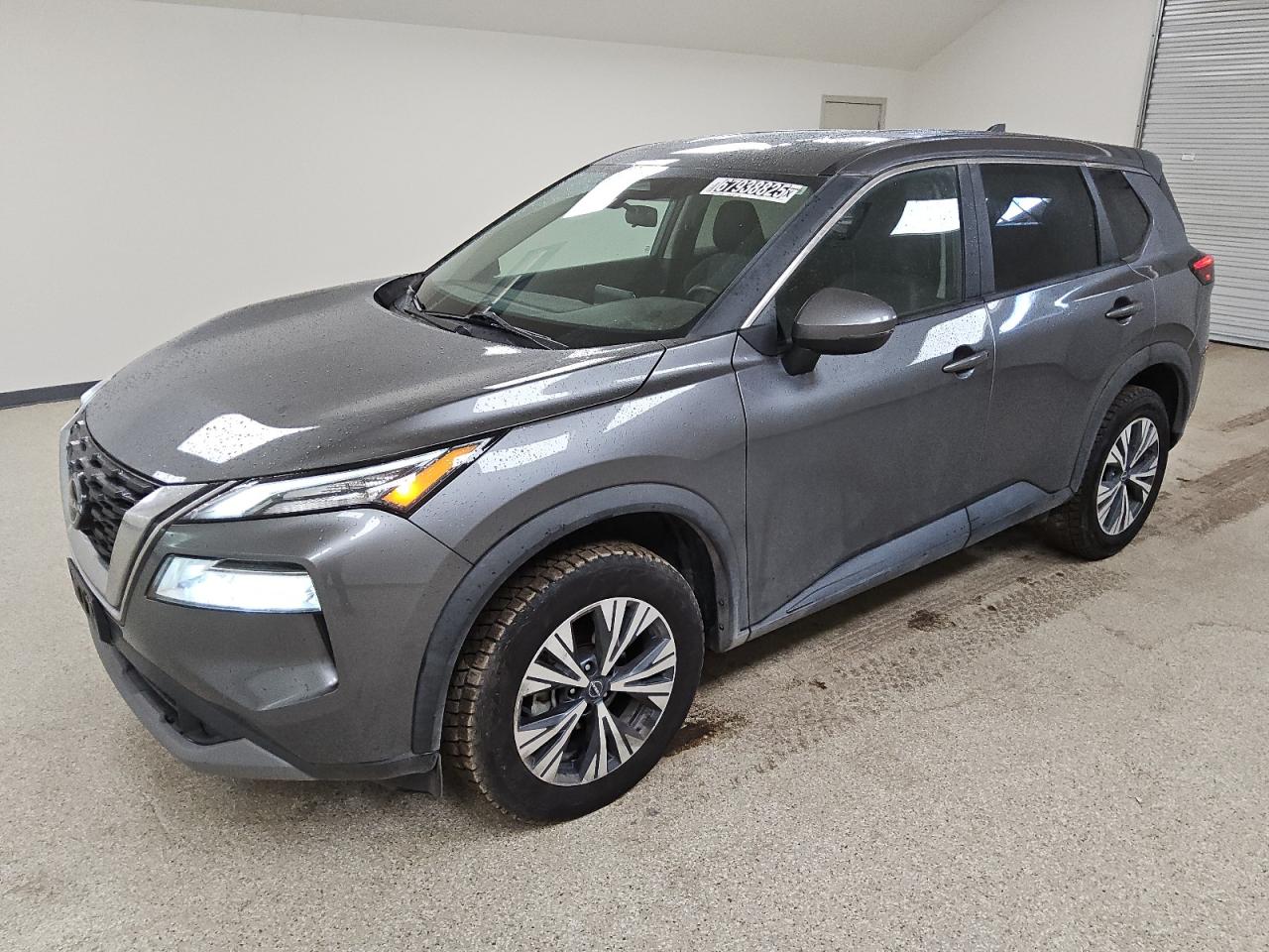 NISSAN ROGUE SV 2022