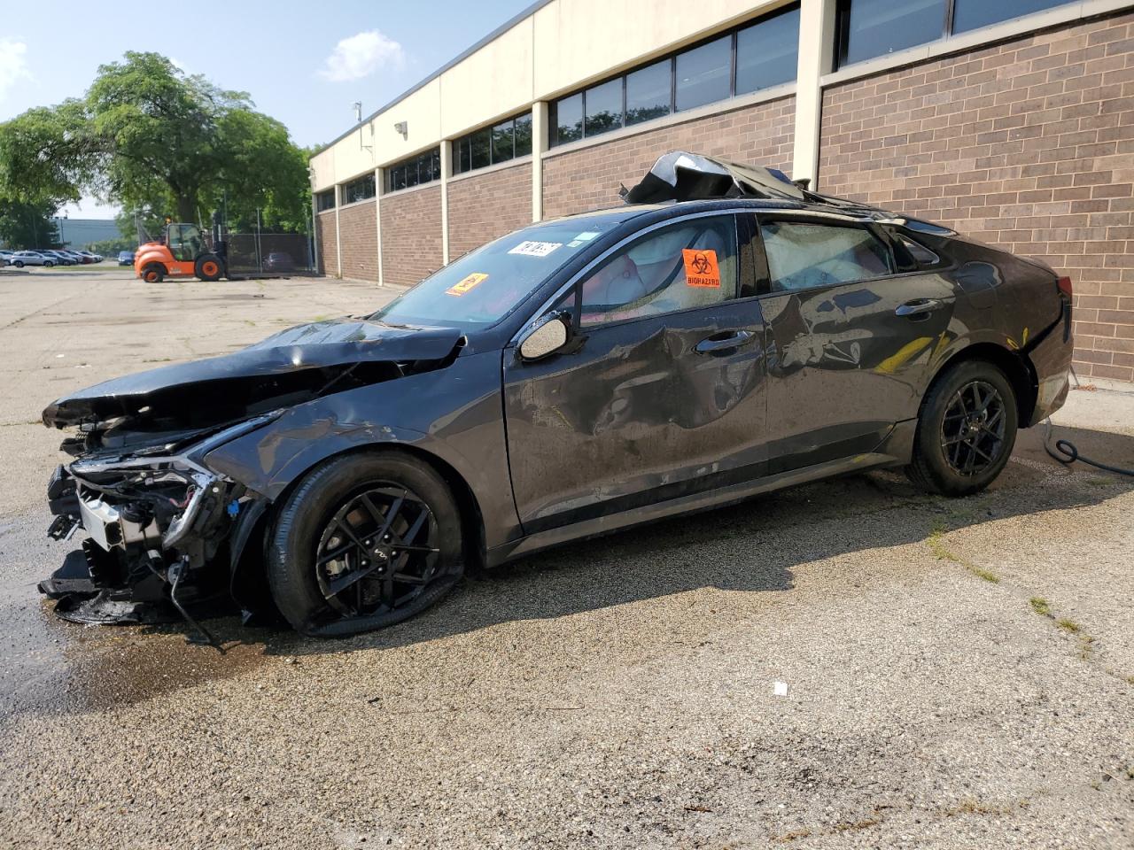KIA K5 LXS 2025