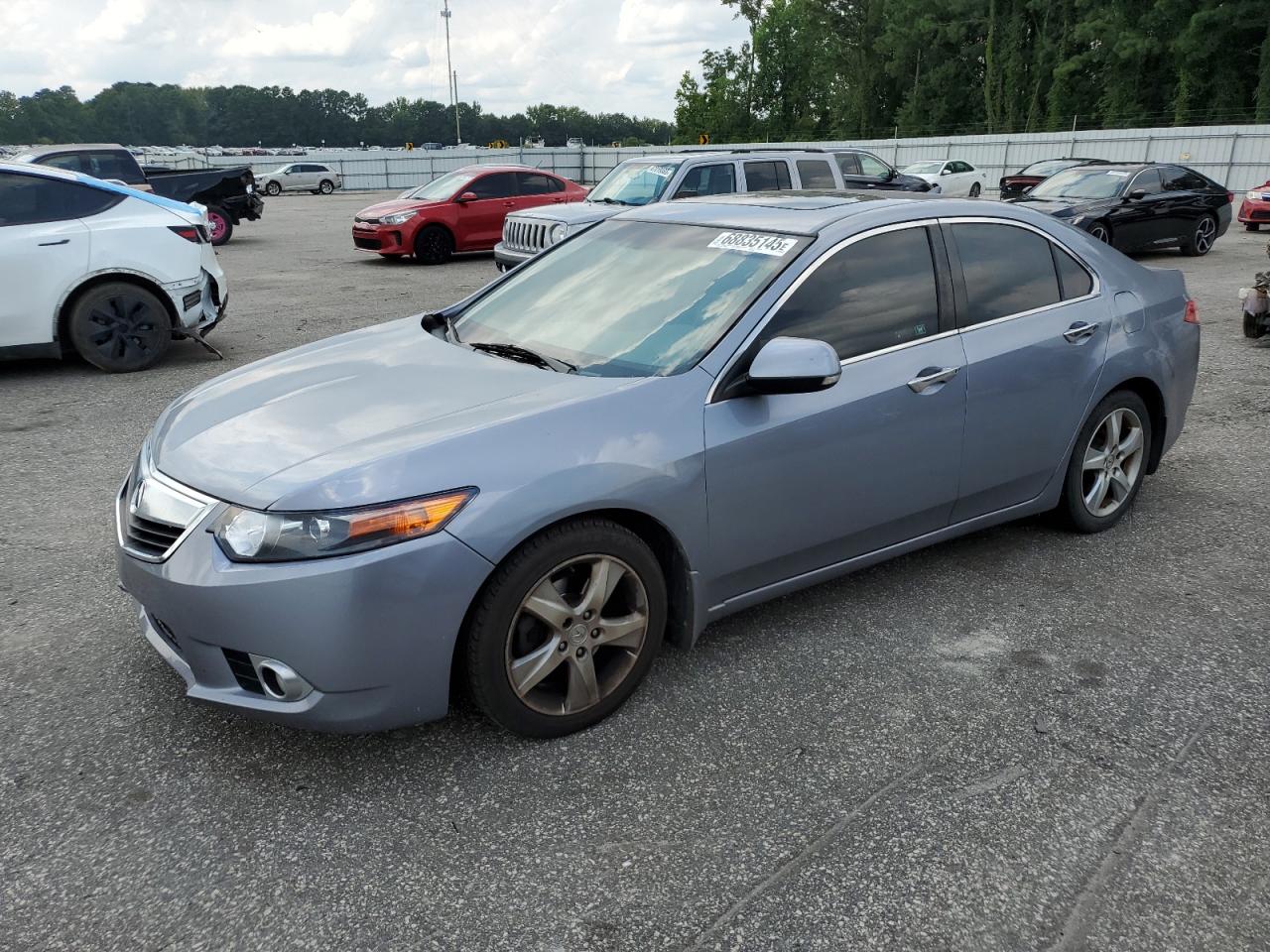 ACURA TSX 2012