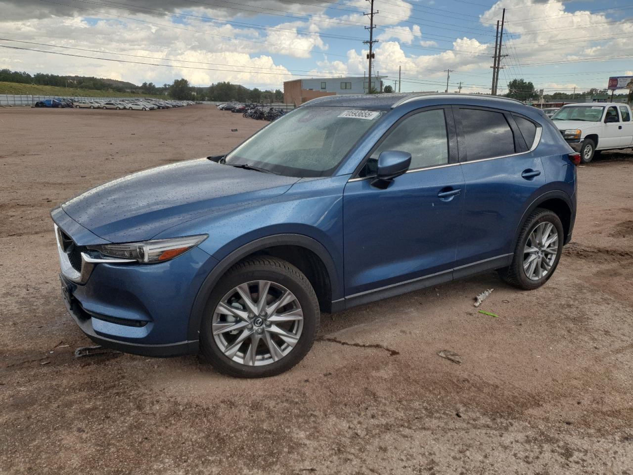 MAZDA CX-5 GRAND 2021