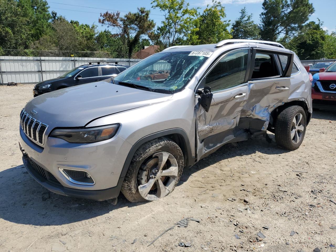 JEEP CHEROKEE L 2019