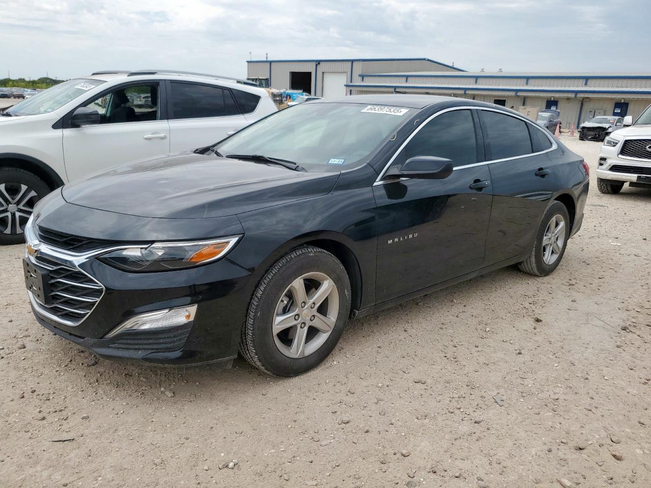CHEVROLET MALIBU LS 2024