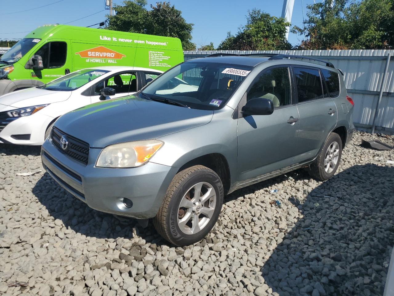 TOYOTA RAV4 2007