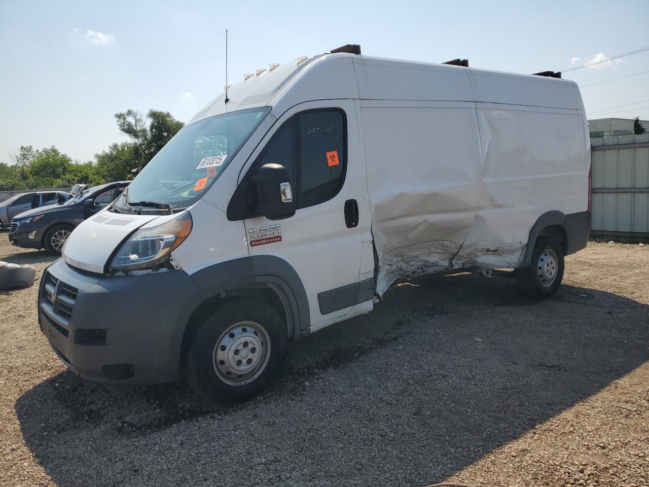 RAM PROMASTER 2018