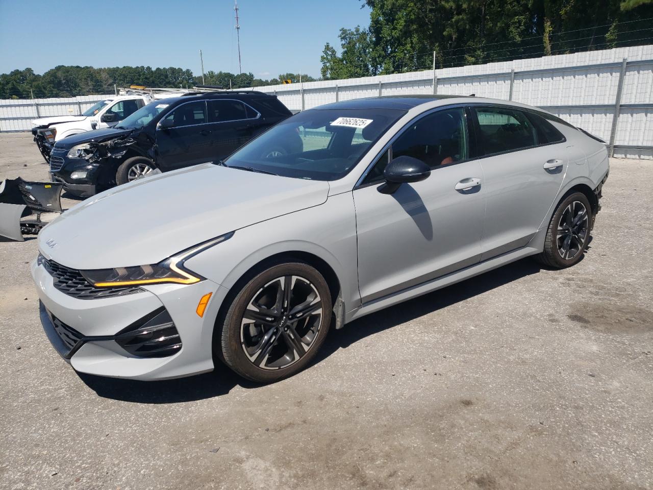 KIA K5 GT LINE 2022