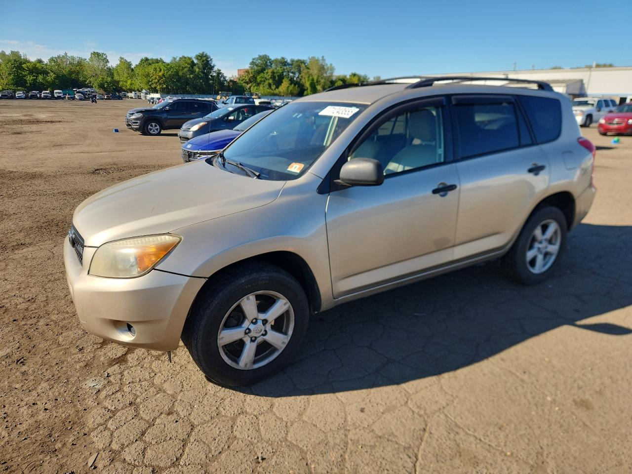 TOYOTA RAV4 2007