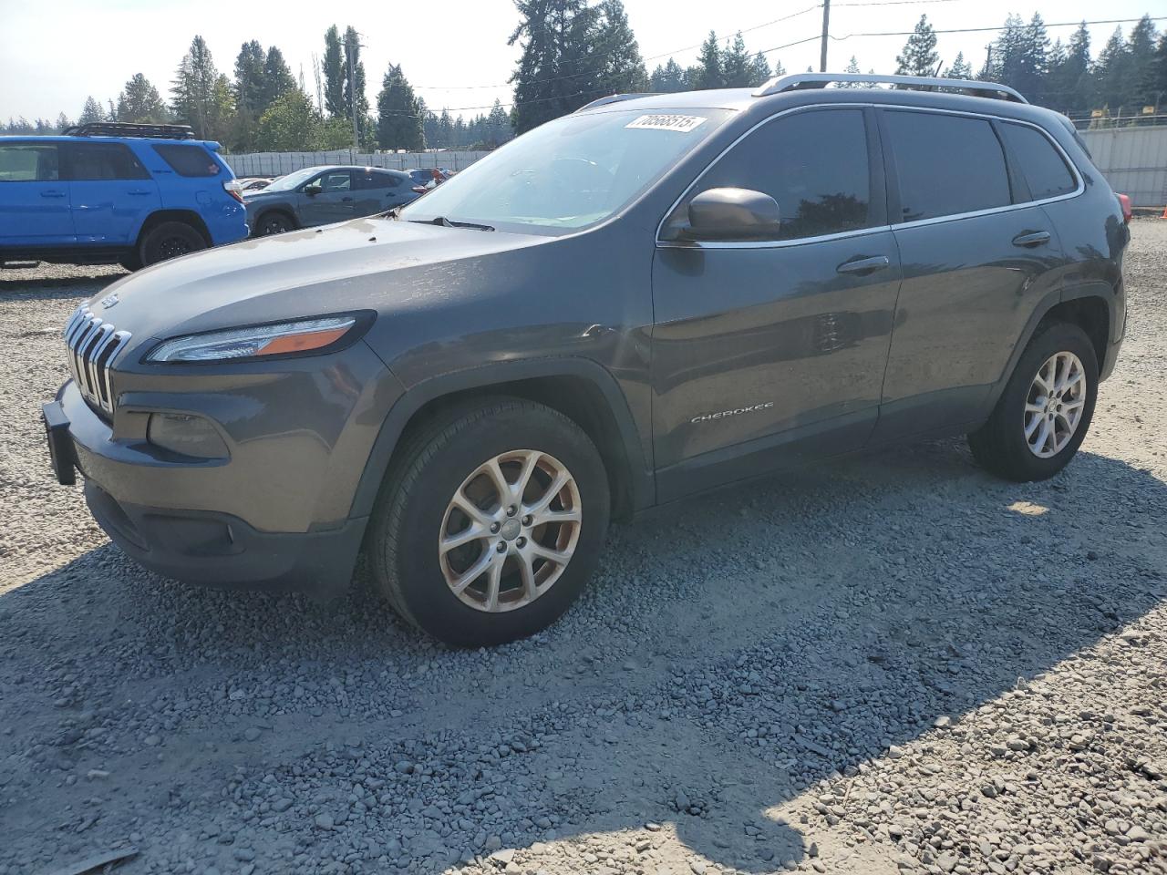 JEEP CHEROKEE L 2014