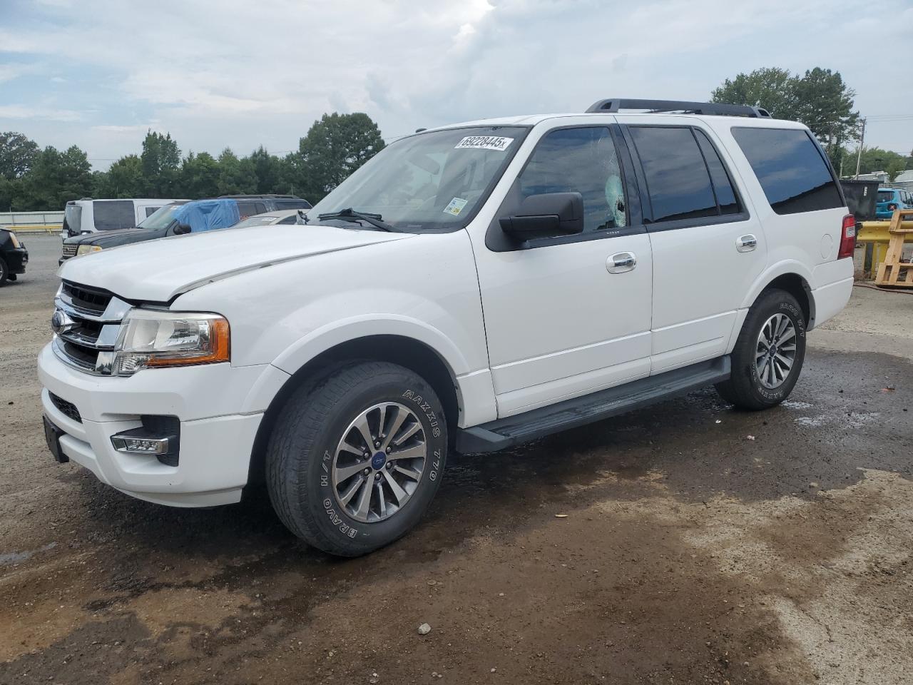 FORD EXPEDITION 2017