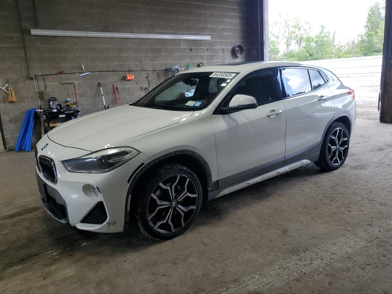 BMW X2 XDRIVE2 2018