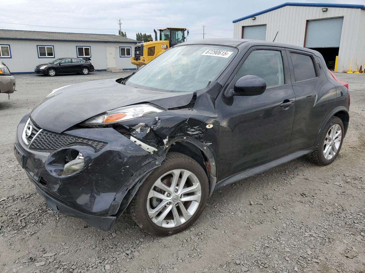 NISSAN JUKE S 2011