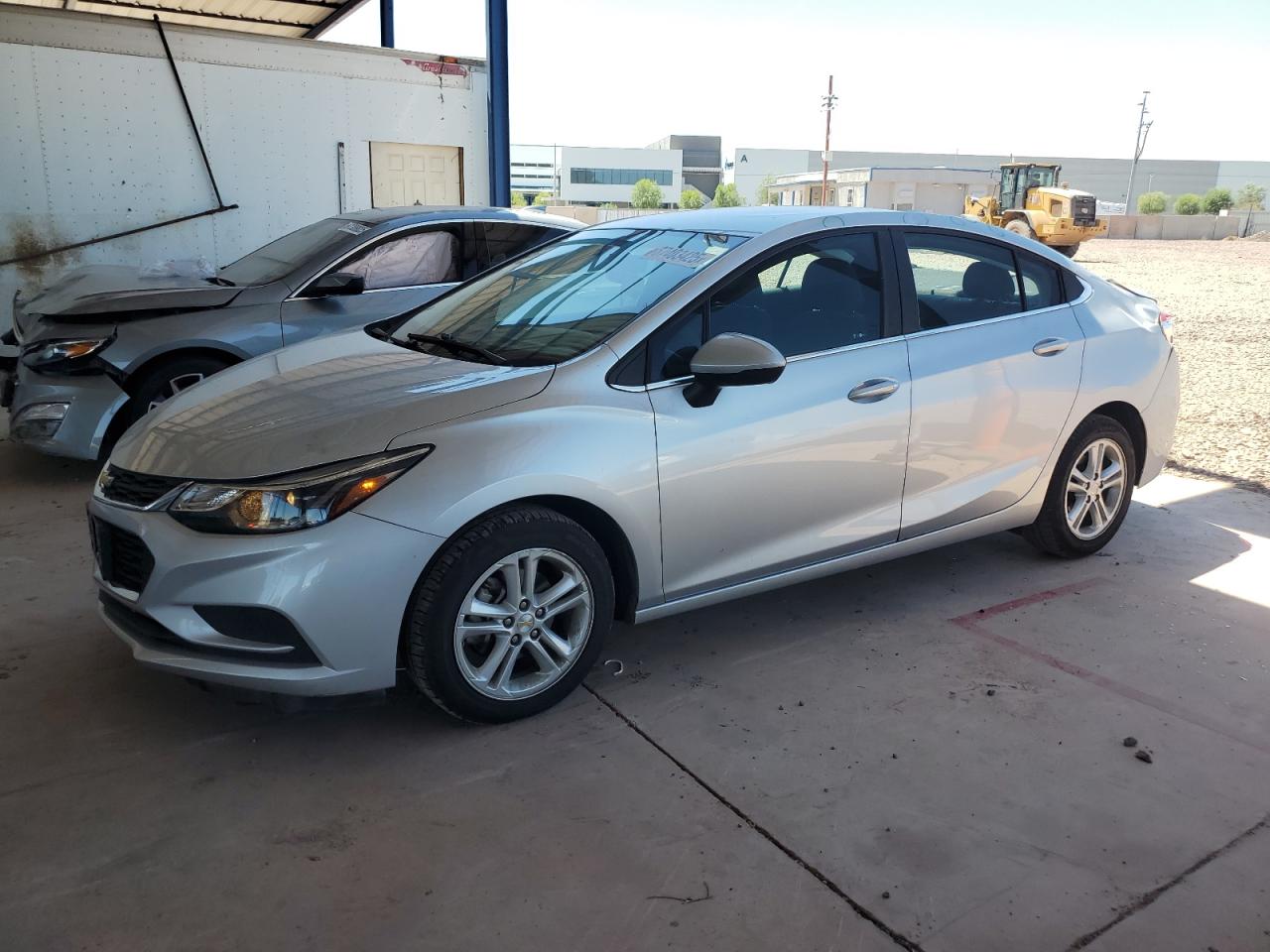 CHEVROLET CRUZE LT 2017