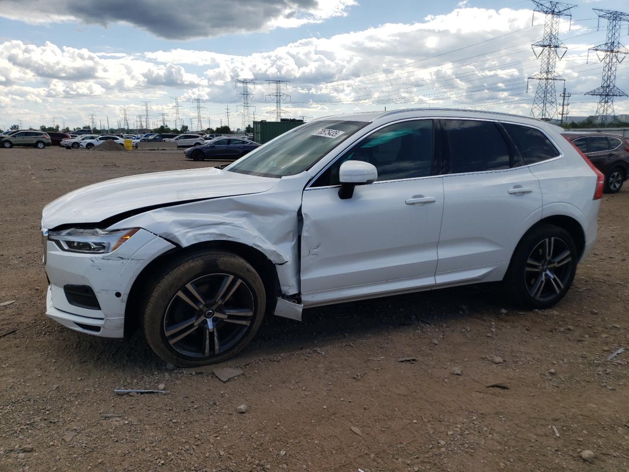 VOLVO XC60 T6 2018
