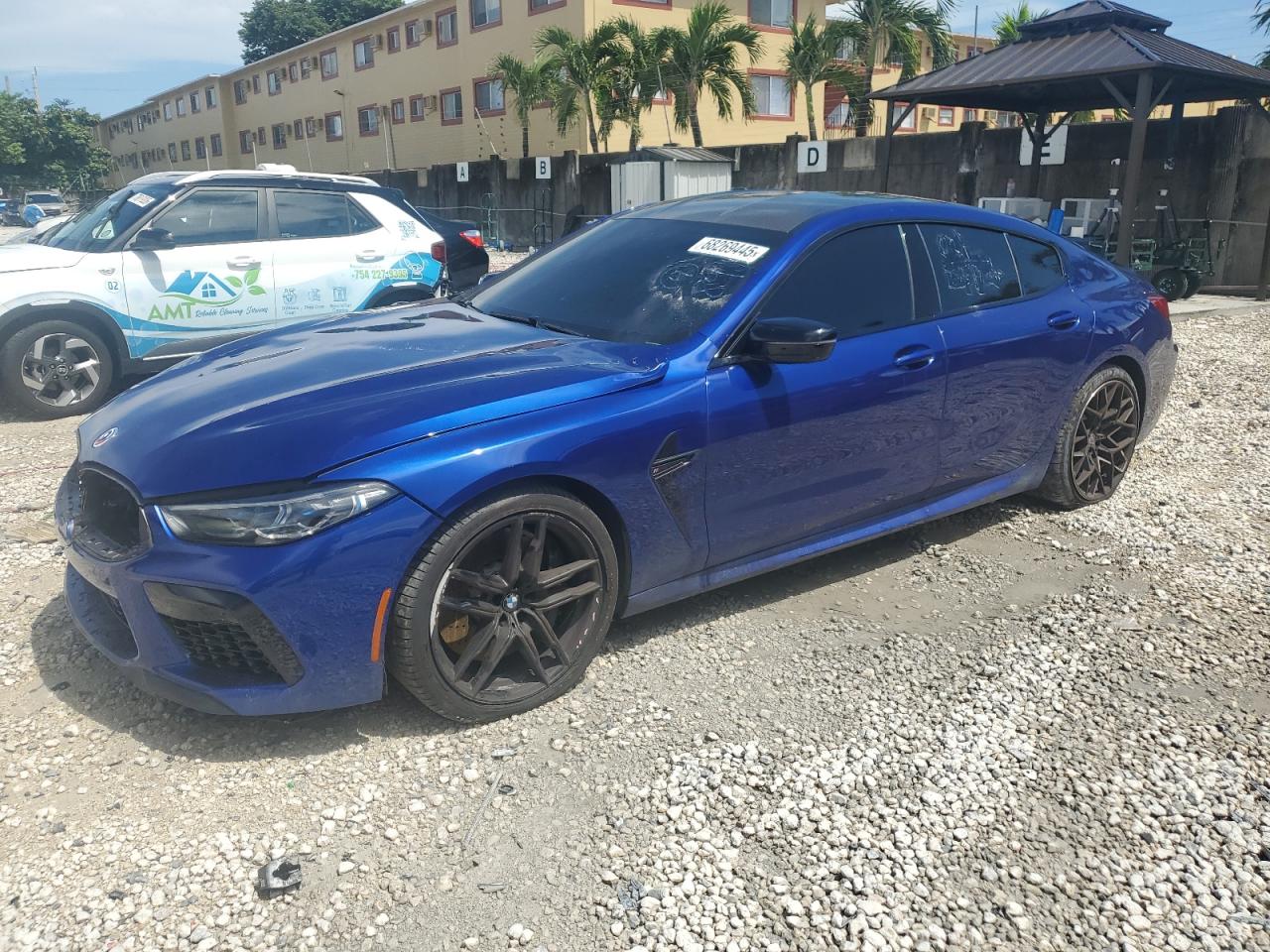 BMW M8 2023