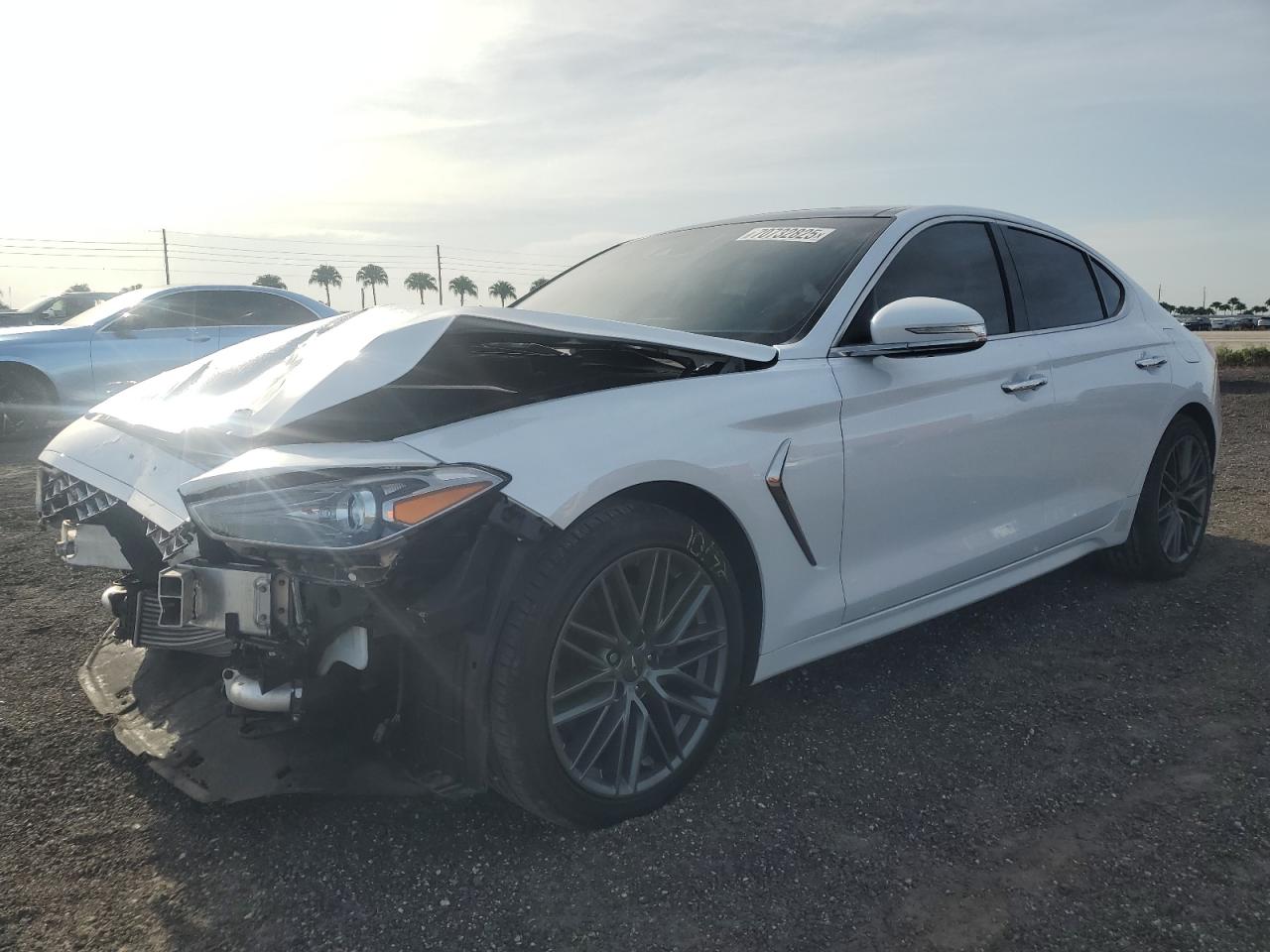 GENESIS G70 ELITE 2019