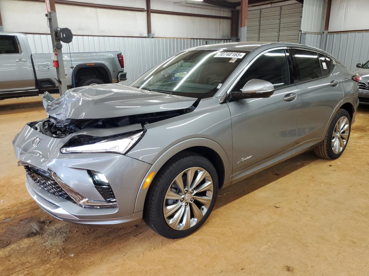 BUICK ENVISTA AV 2025