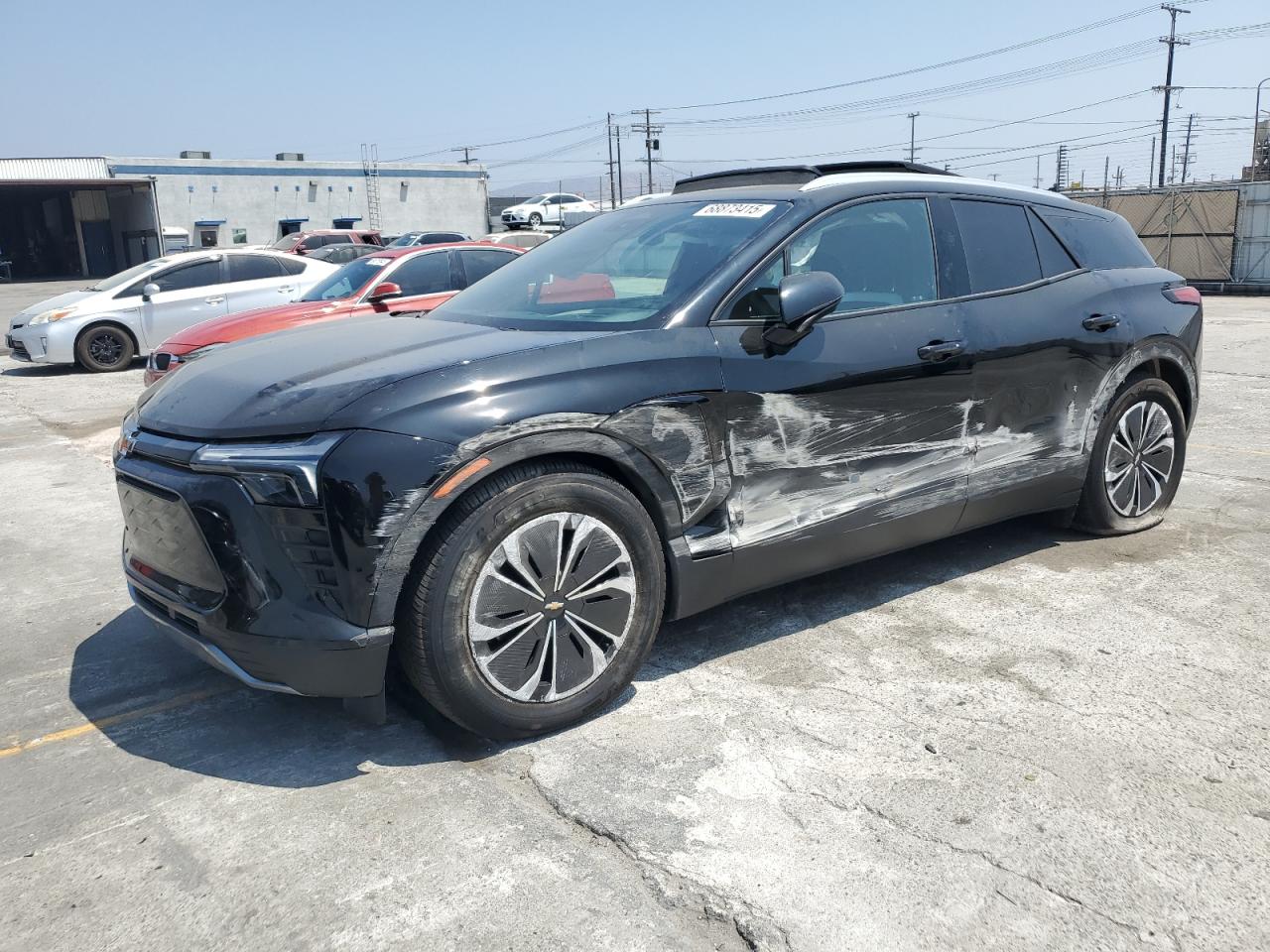 CHEVROLET BLAZER 2LT 2024