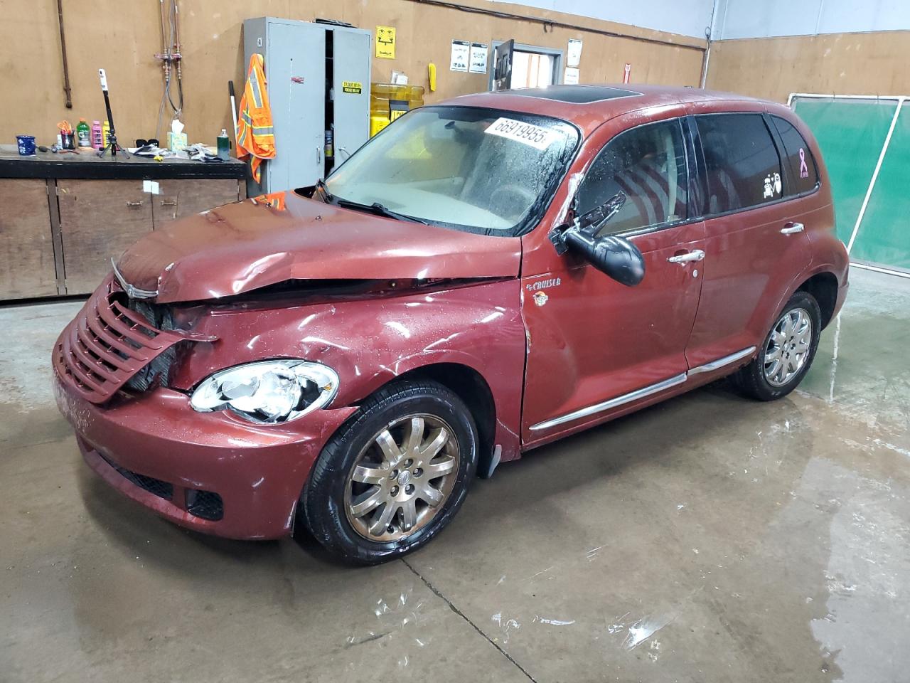 CHRYSLER PT CRUISER 2008