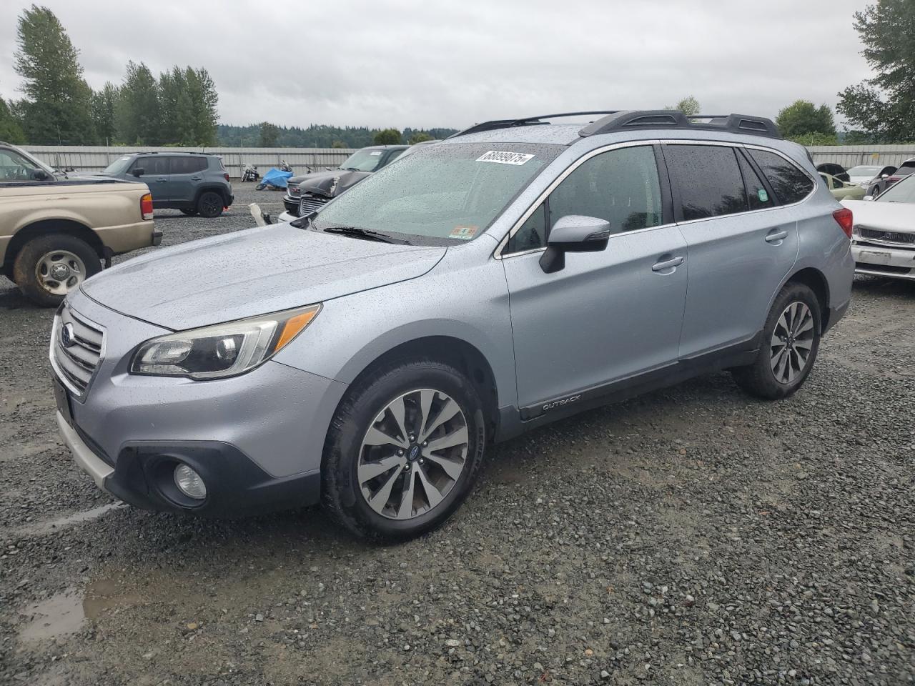 SUBARU OUTBACK 2. 2015