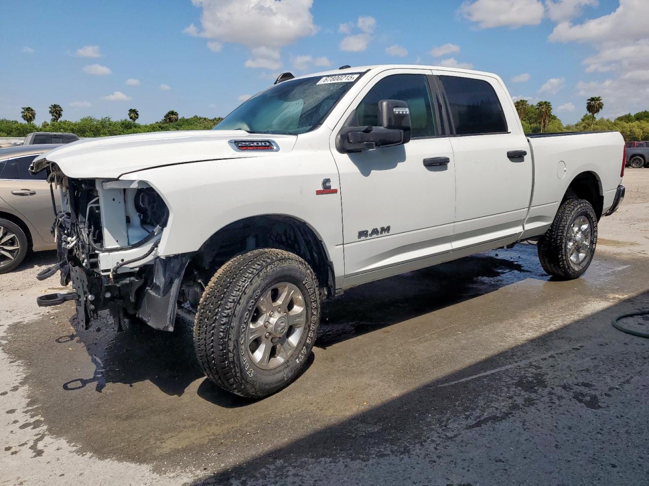 RAM 2500 BIG H 2024