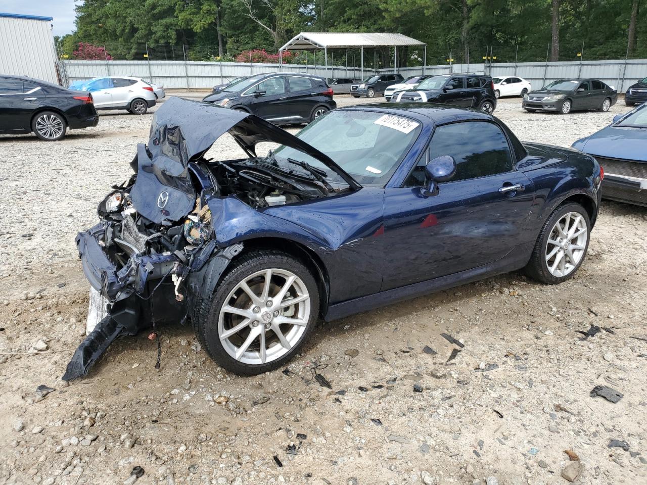 MAZDA MX-5 MIATA 2011